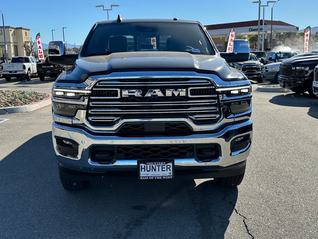 New 2026 RAM 3500 Laramie image 9