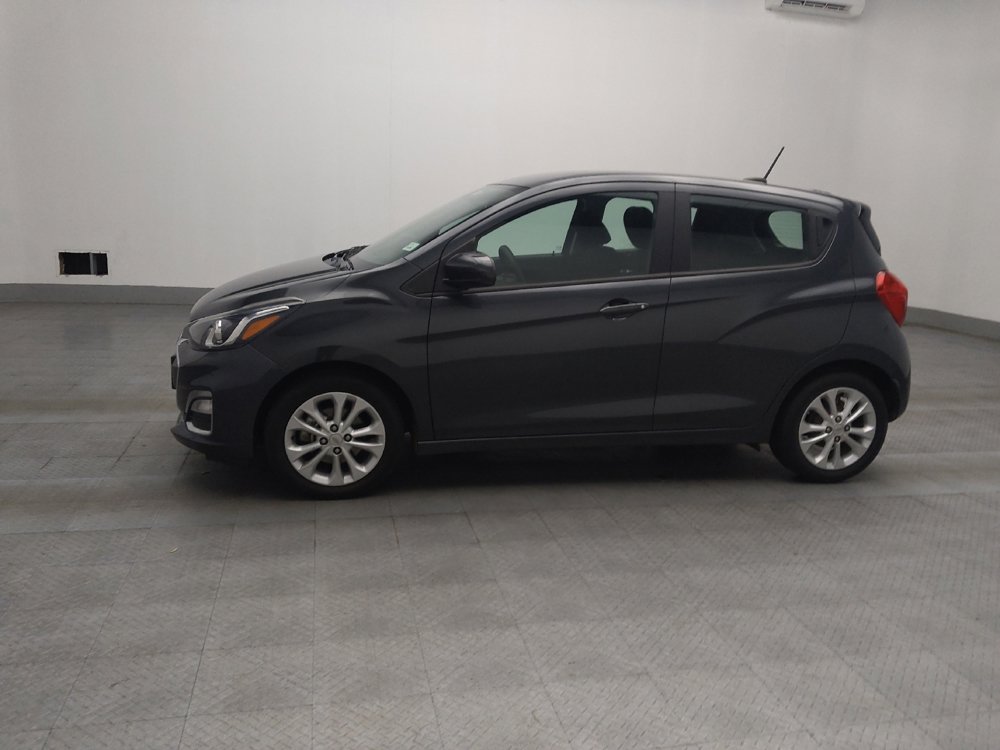 Used 2019 Chevrolet Spark LT image 2