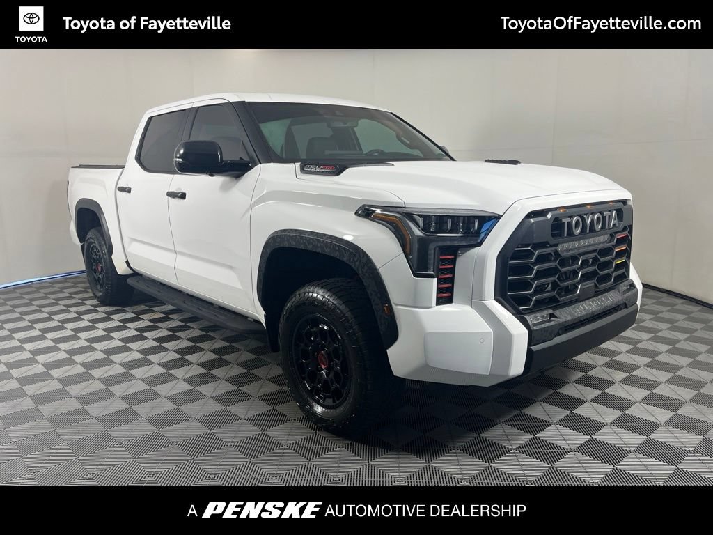 Used 2024 Toyota Tundra TRD Pro AWD/4WD image 15