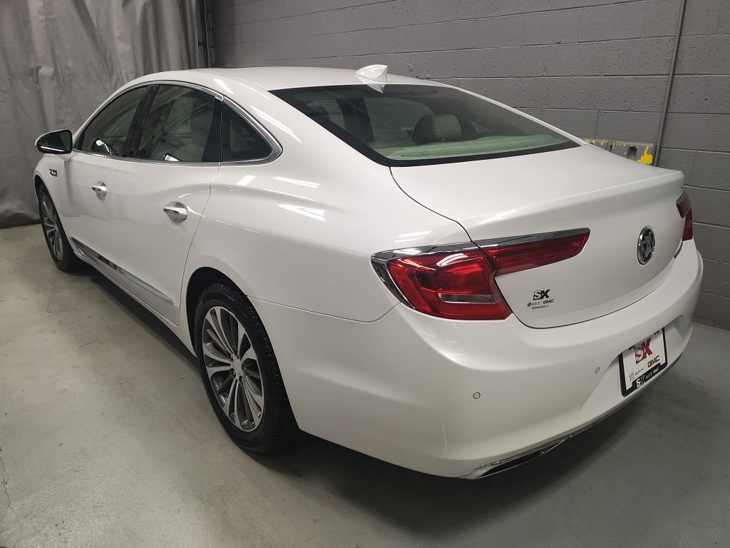 Used 2019 Buick LaCrosse Essence w/ Sun and Shade Package FWD image 19