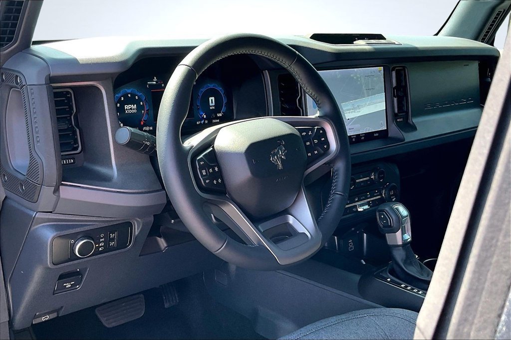 New 2026 Ford Bronco Big Bend AWD/4WD image 7