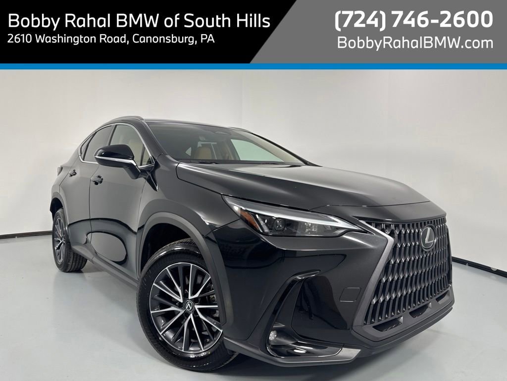 Used 2022 Lexus NX 350 AWD w/ Cold Area Package image 1