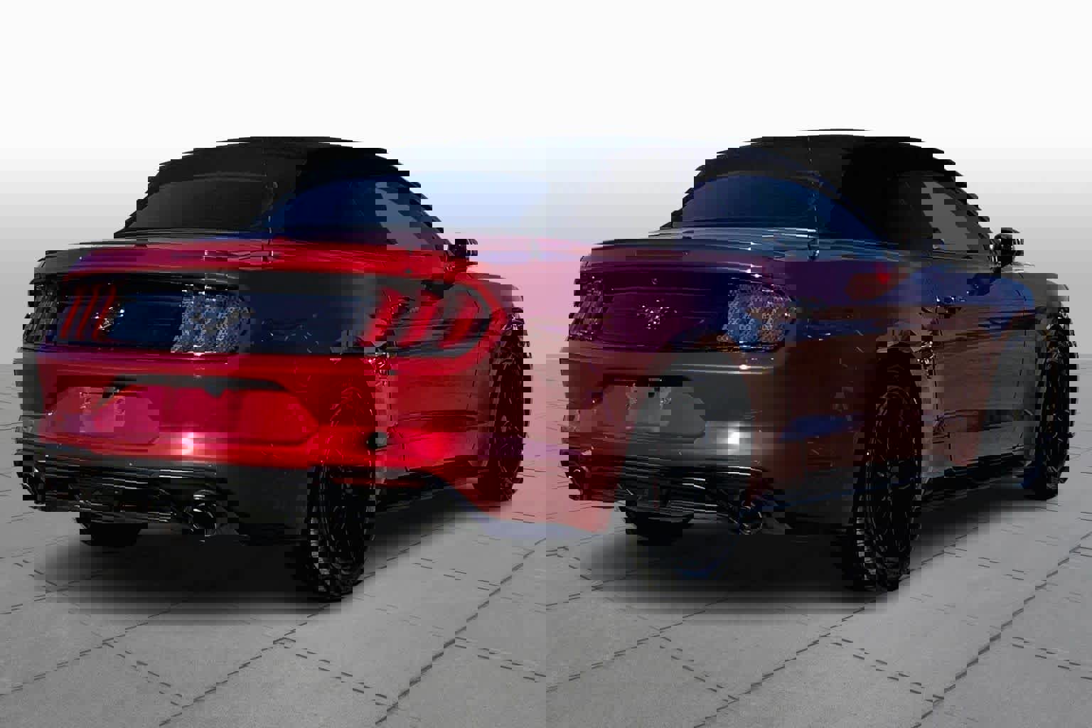 Certified 2018 Ford Mustang Convertible w/ Equipment Group 101A image 11