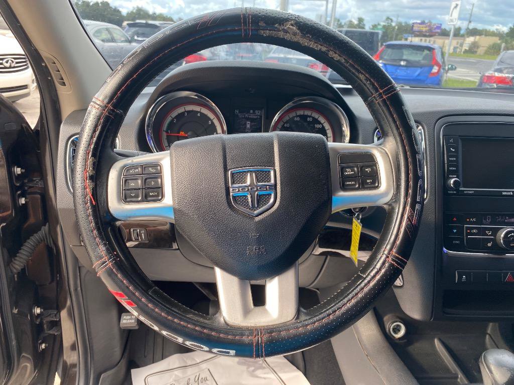 Used 2012 Dodge Durango Crew w/ Leather Interior Group RWD image 27