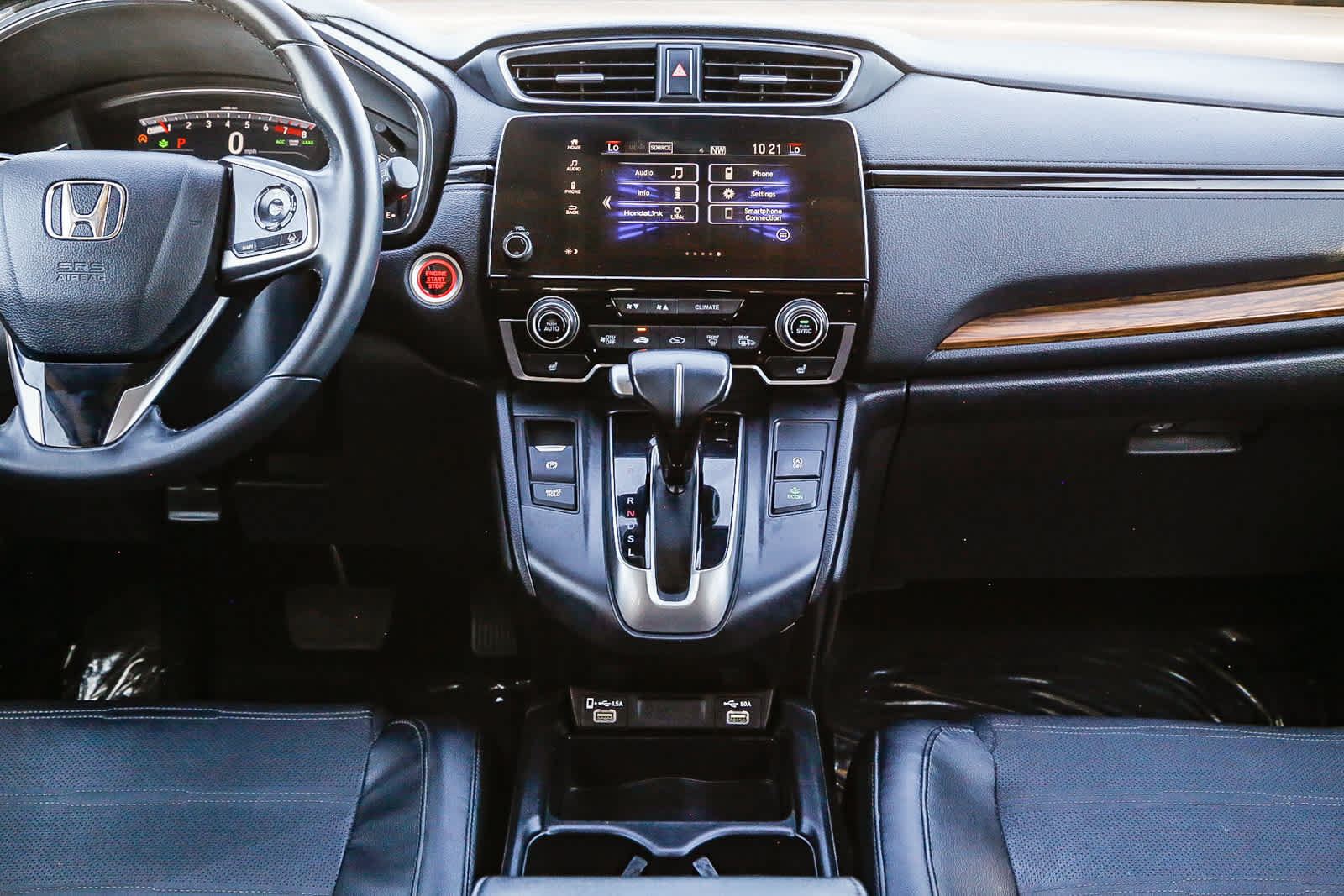 Used 2022 Honda CR-V EX-L image 14