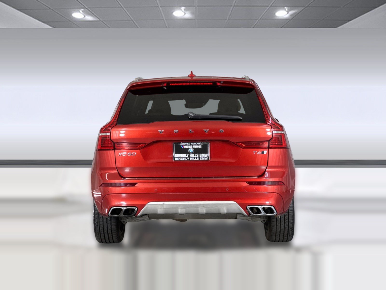 Used 2019 Volvo XC60 T6 Momentum AWD/4WD image 10