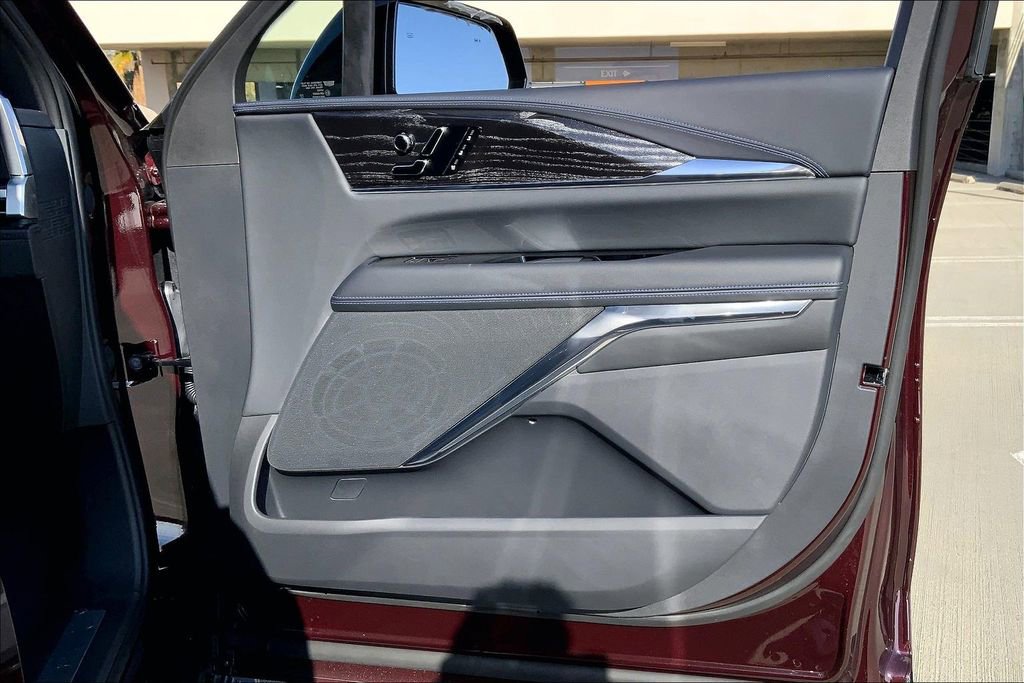 New 2026 Cadillac Escalade IQL Sport 1 image 35