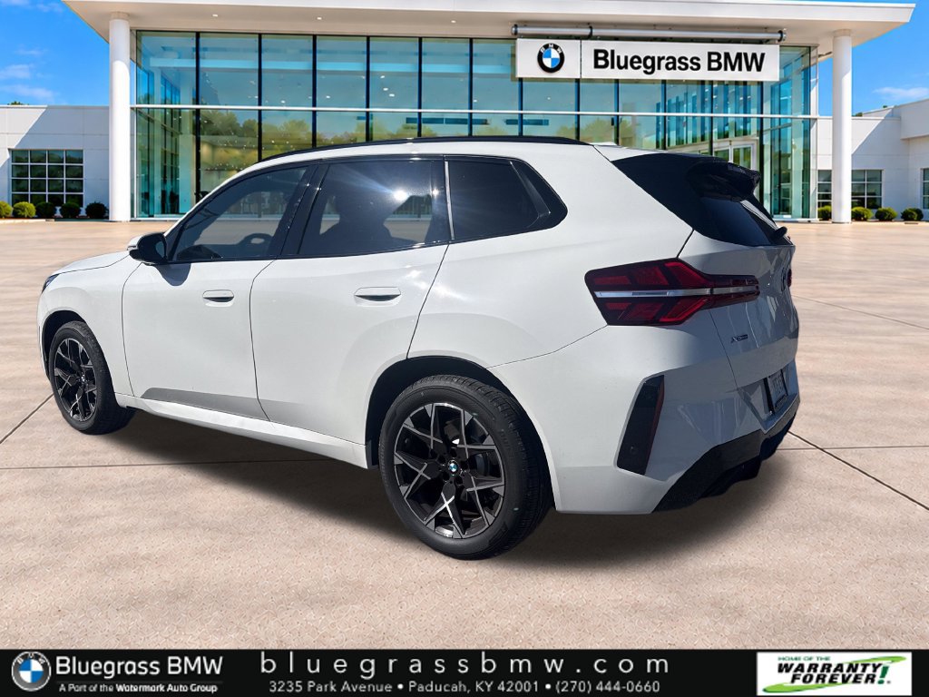 Used 2026 BMW X3 xDrive30i w/ Premium Package AWD/4WD image 3