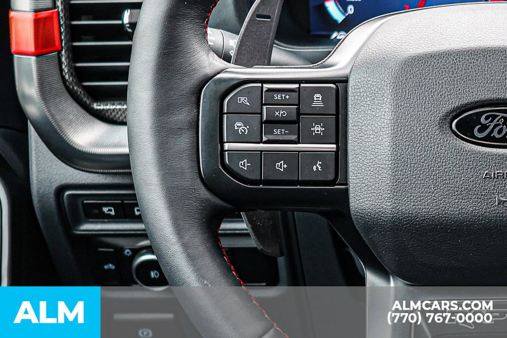 Used 2024 Ford F150 Raptor AWD/4WD image 32