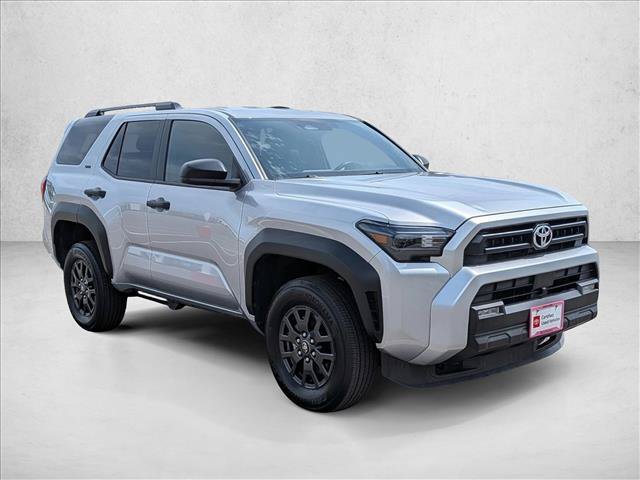 Certified 2026 Toyota 4Runner SR5 AWD/4WD image 3