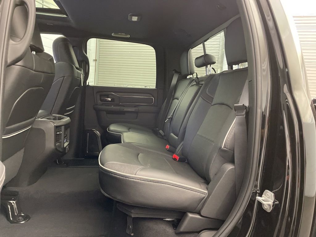New 2026 RAM 2500 Limited AWD/4WD image 24
