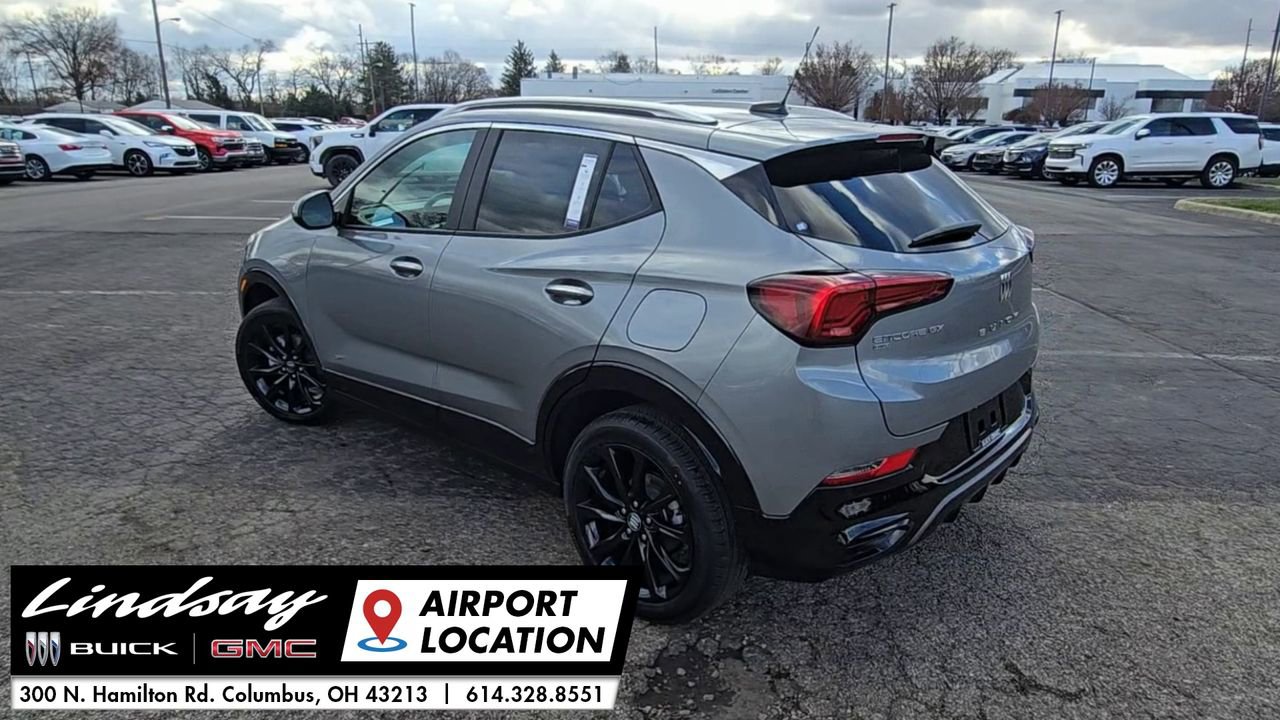 New 2026 Buick Encore GX Sport Touring w/ Comfort Package image 6
