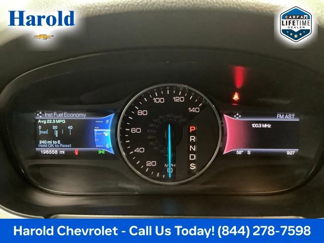 Used 2014 Ford Edge SEL w/ Canadian Touring Package image 15