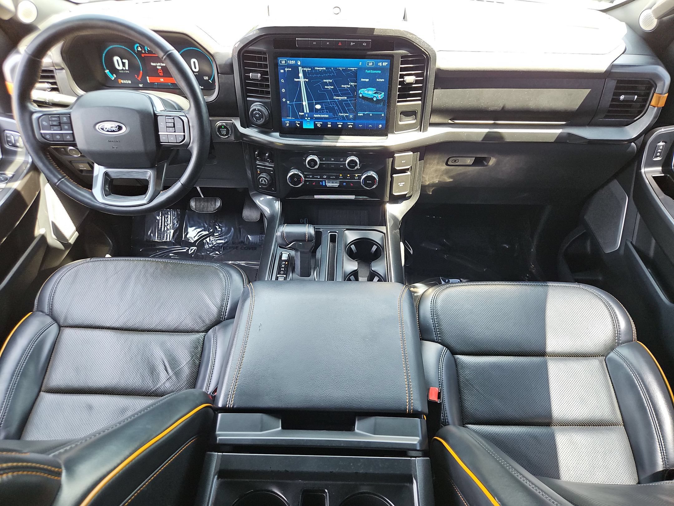 Used 2022 Ford F150 Tremor w/ Equipment Group 402A High AWD/4WD image 22