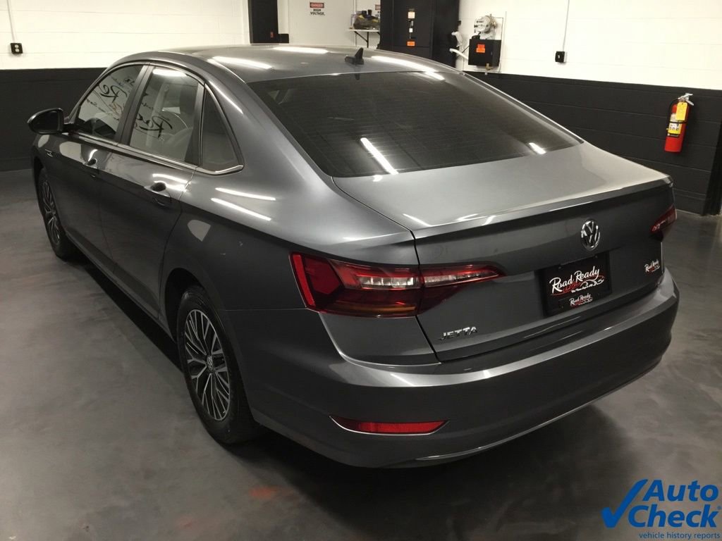 Used 2019 Volkswagen Jetta SEL image 7