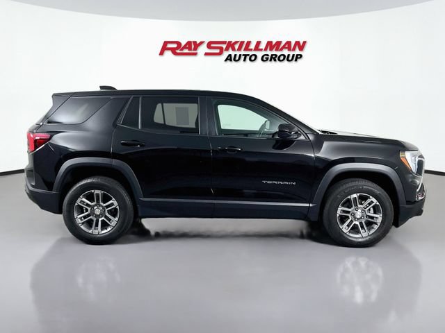 Used 2026 GMC Terrain Elevation AWD/4WD image 8