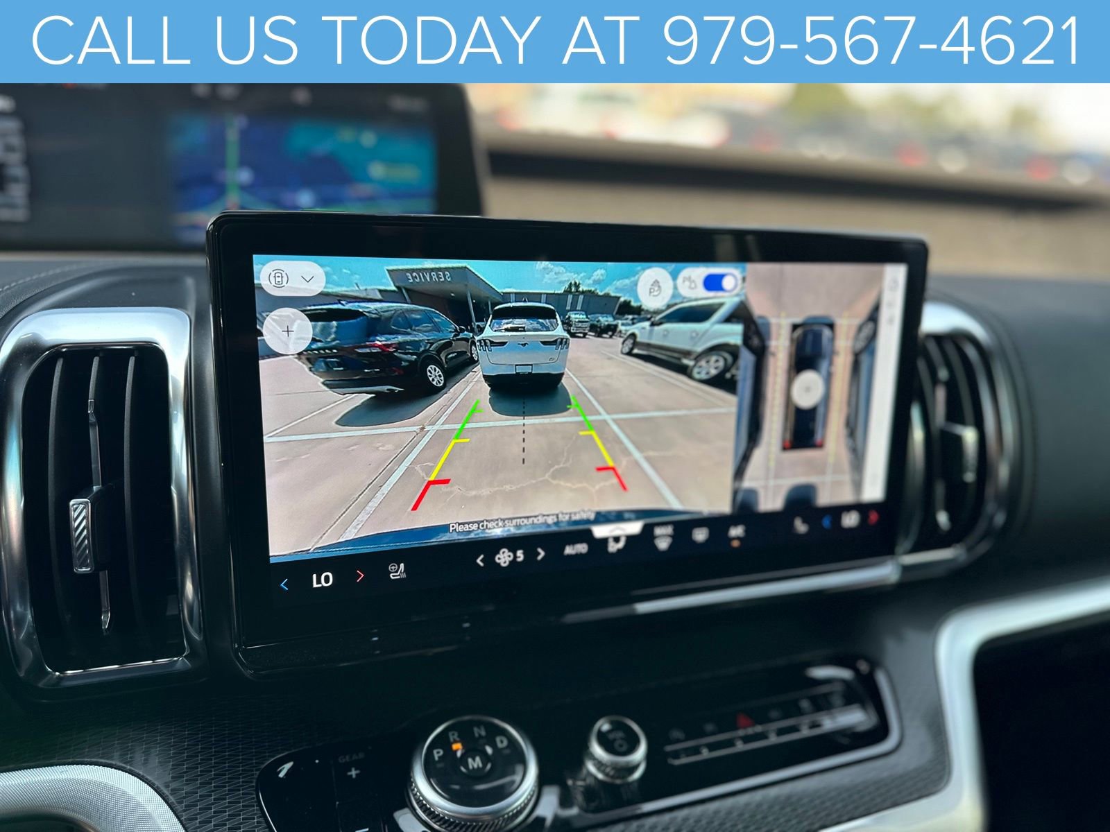 New 2025 Ford Expedition Platinum w/ Stealth Performance Package image 7