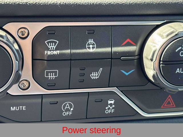 New 2027 Jeep Wrangler Unlimited Sahara AWD/4WD image 23