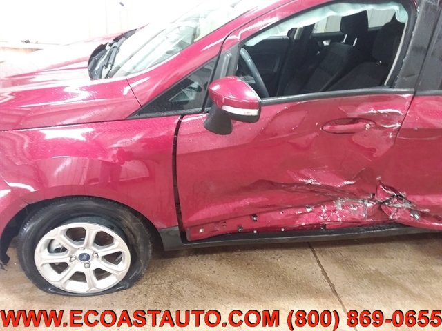 Used 2019 Ford EcoSport SE FWD image 14