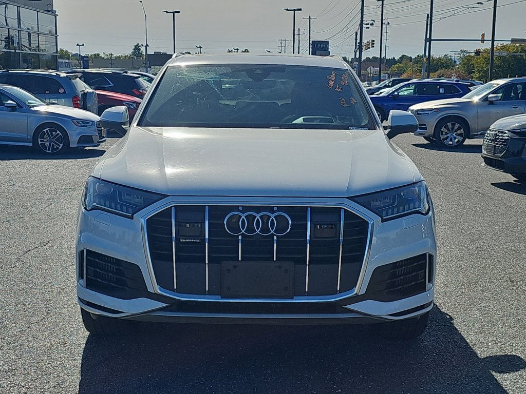 Certified 2023 Audi Q7 3.0T Prestige w/ Prestige Package AWD/4WD image 17