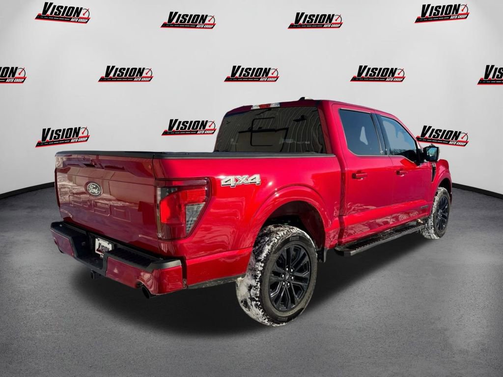 Used 2025 Ford F150 XLT w/ Equipment Group 302A MID image 5