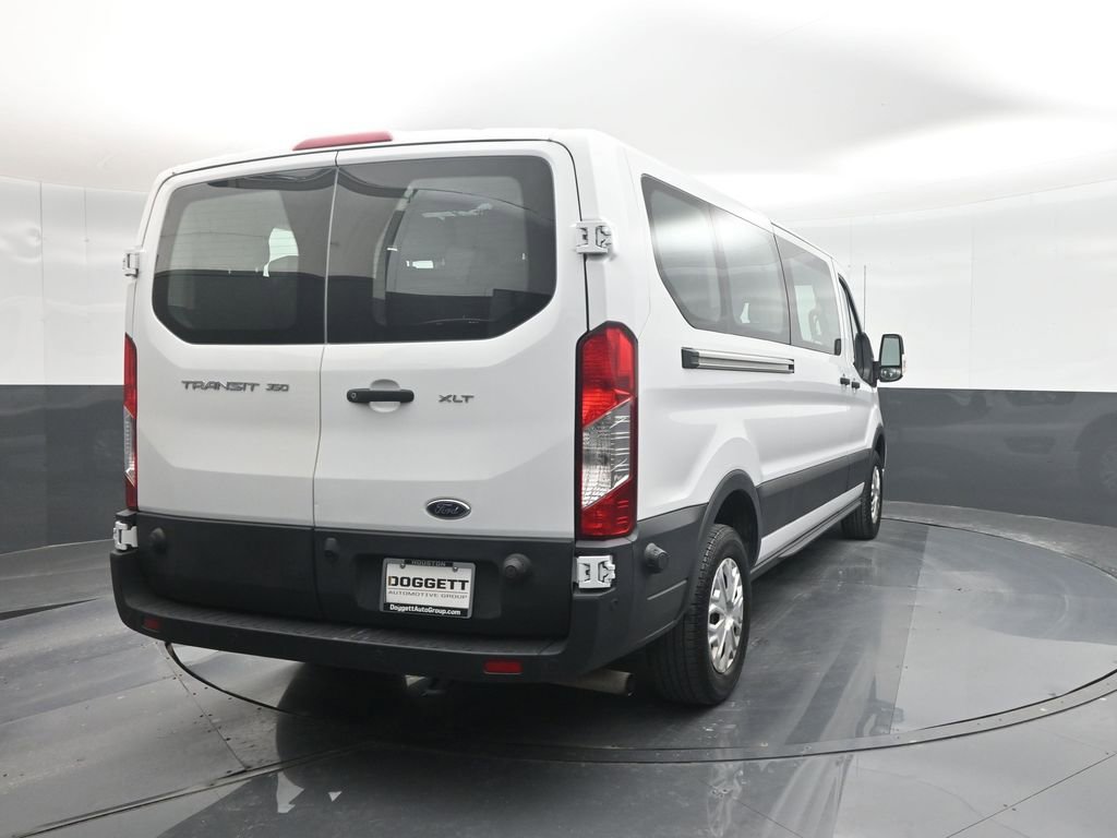 Certified 2024 Ford Transit 350 XLT RWD image 24