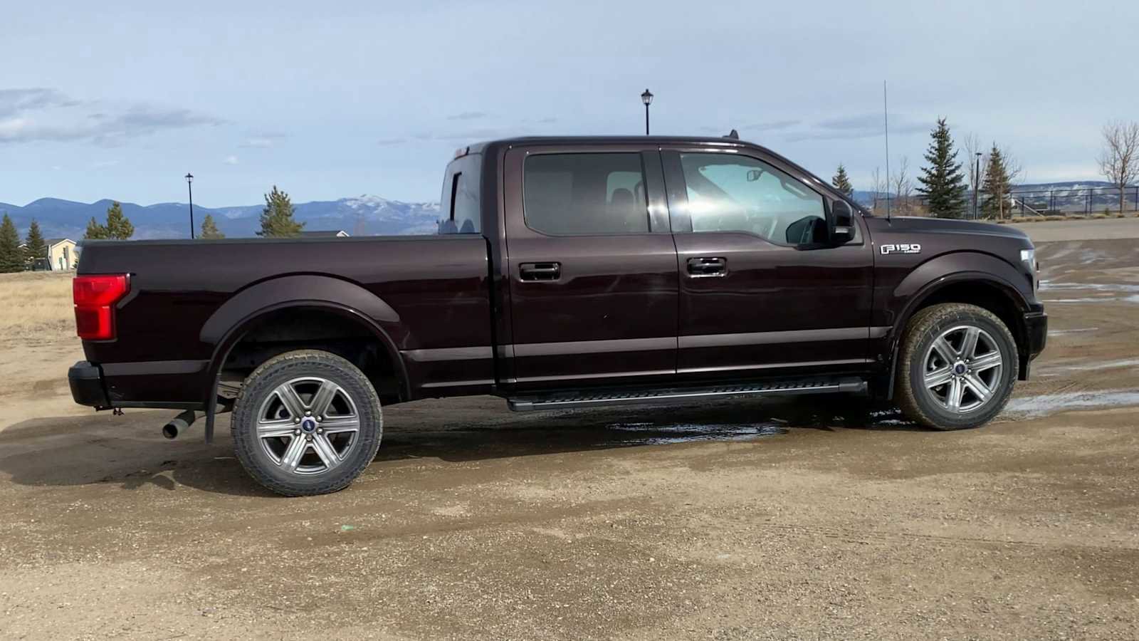 Used 2019 Ford F150 Lariat w/ Equipment Group 502A Luxury image 8