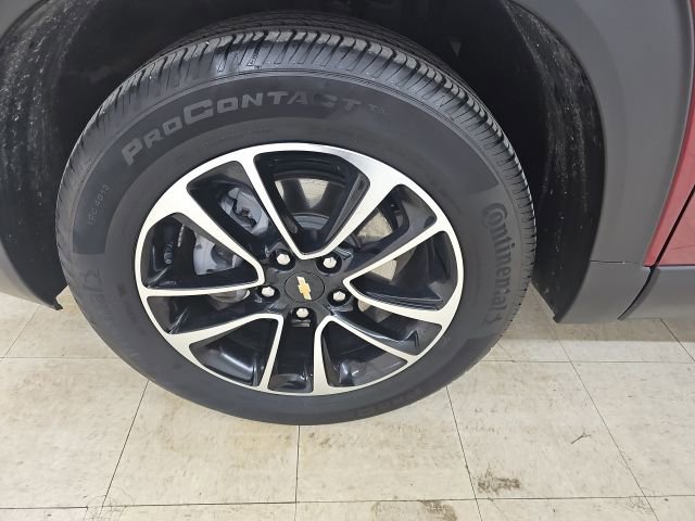 Used 2024 Chevrolet TrailBlazer LT w/ Convenience Package image 25