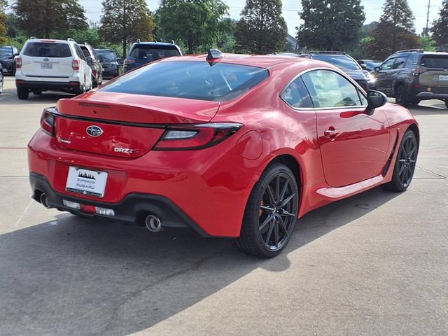 New 2026 Subaru BRZ tS RWD image 4