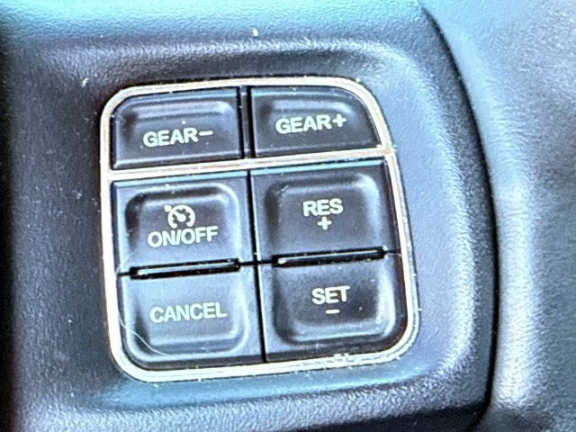 Certified 2017 RAM 1500 Sport w/ Convenience Group AWD/4WD image 22