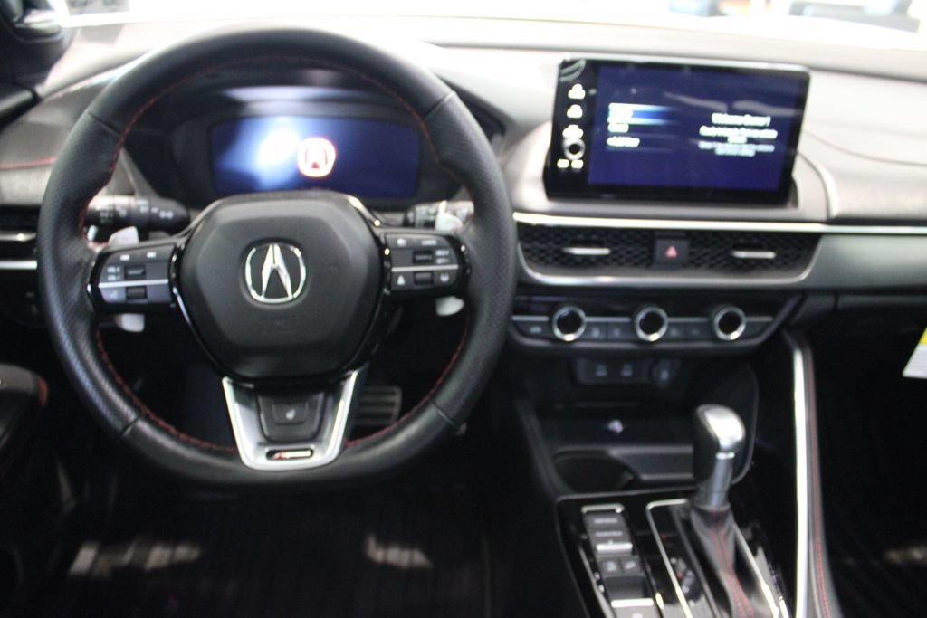 New 2026 Acura ADX A-Spec w/ Advance Package AWD/4WD image 5