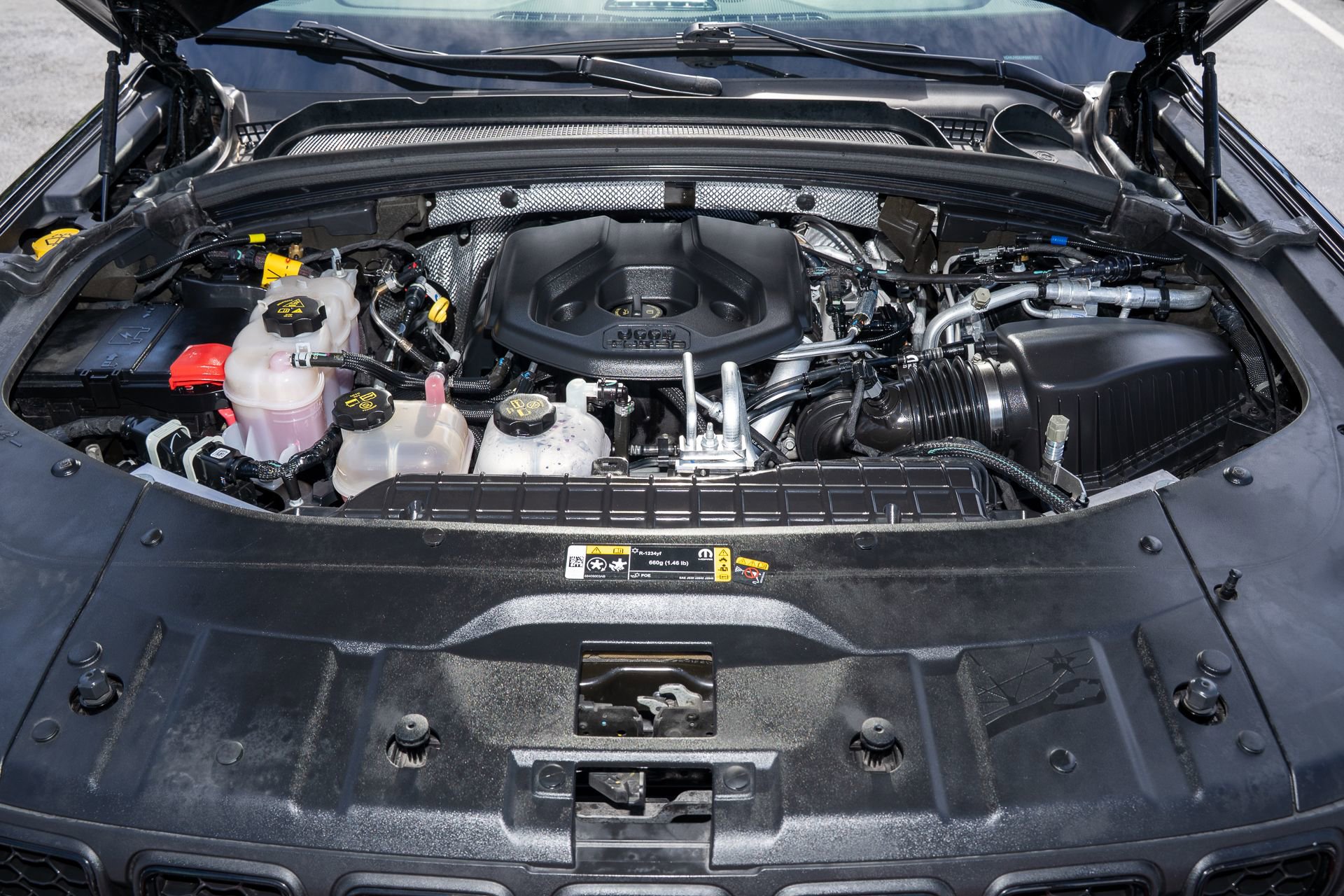 Used 2023 Jeep Grand Cherokee Trailhawk w/ Luxury Tech Group III image 37