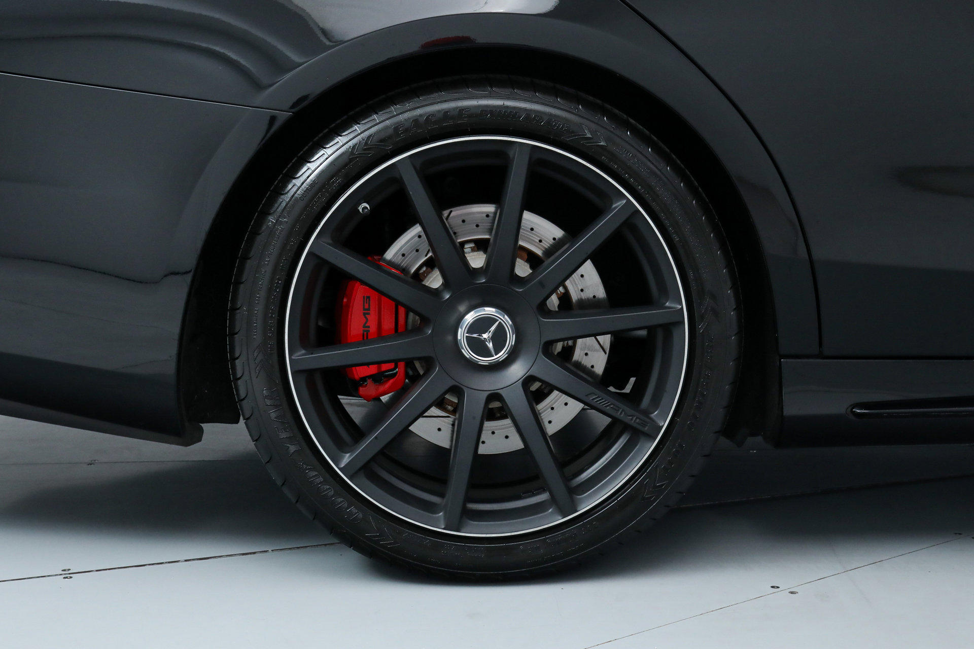 Used 2020 Mercedes-Benz S 63 AMG 4MATIC Sedan image 40