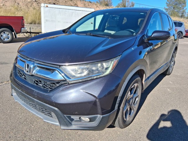 Used 2017 Honda CR-V EX-L image 2