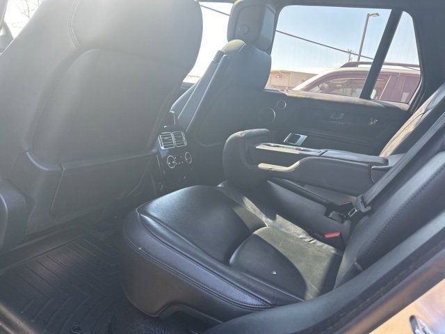 Used 2019 Land Rover Range Rover image 11