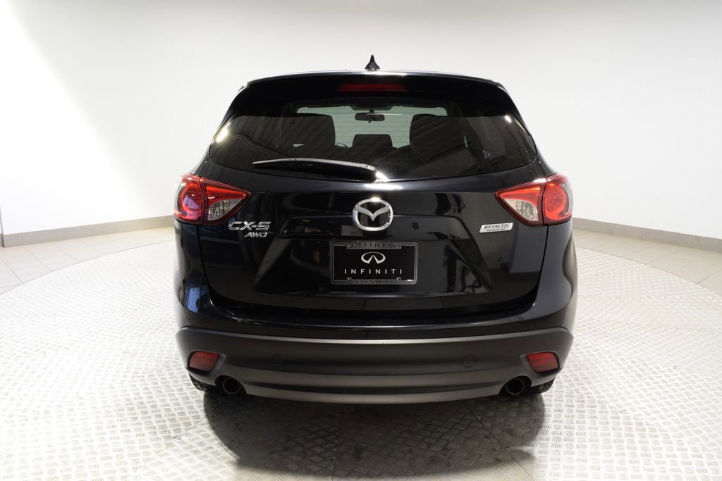 Used 2016 MAZDA CX-5 Touring w/ Bose/Moonroof Package AWD/4WD image 4
