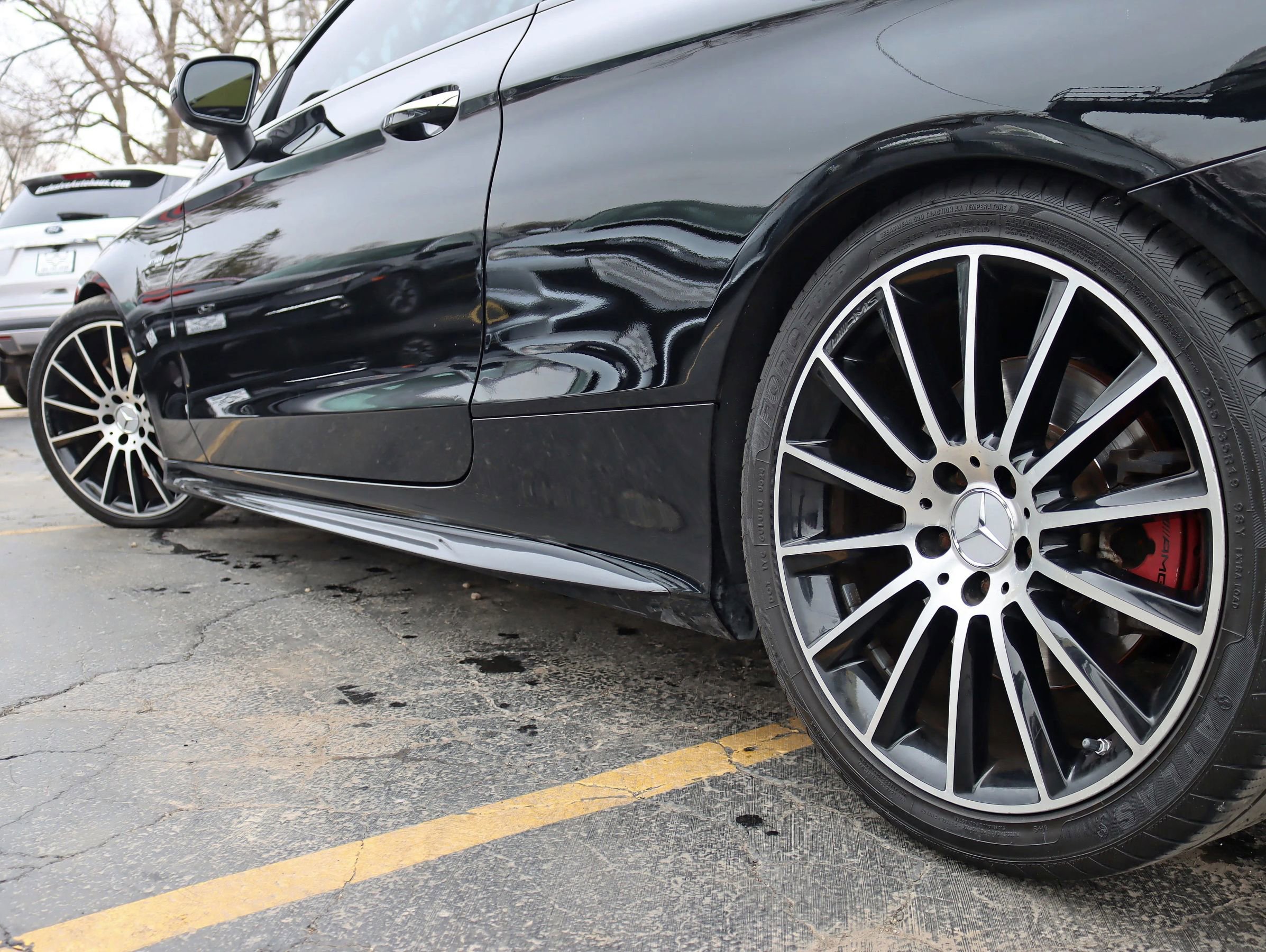 Used 2017 Mercedes-Benz C 43 AMG 4MATIC Coupe image 13