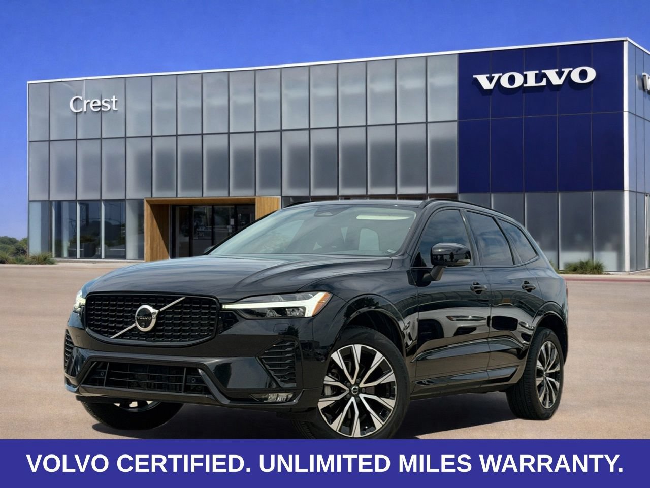 Certified 2024 Volvo XC60 B5 Plus w/ Protection Package Premier
