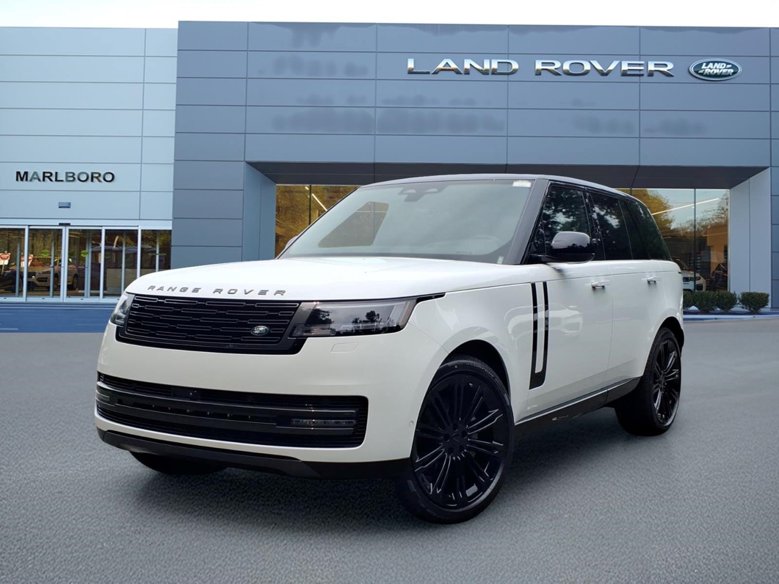 New 2026 Land Rover Range Rover SE AWD/4WD image 1