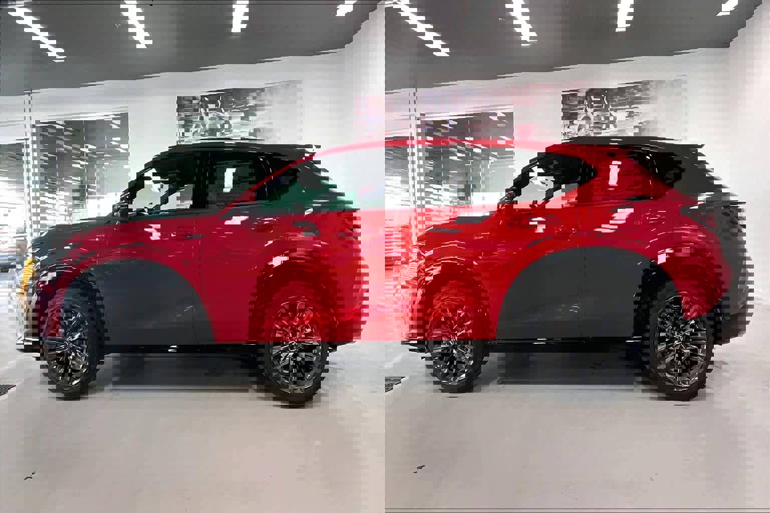 New 2026 Acura ADX A-Spec image 3