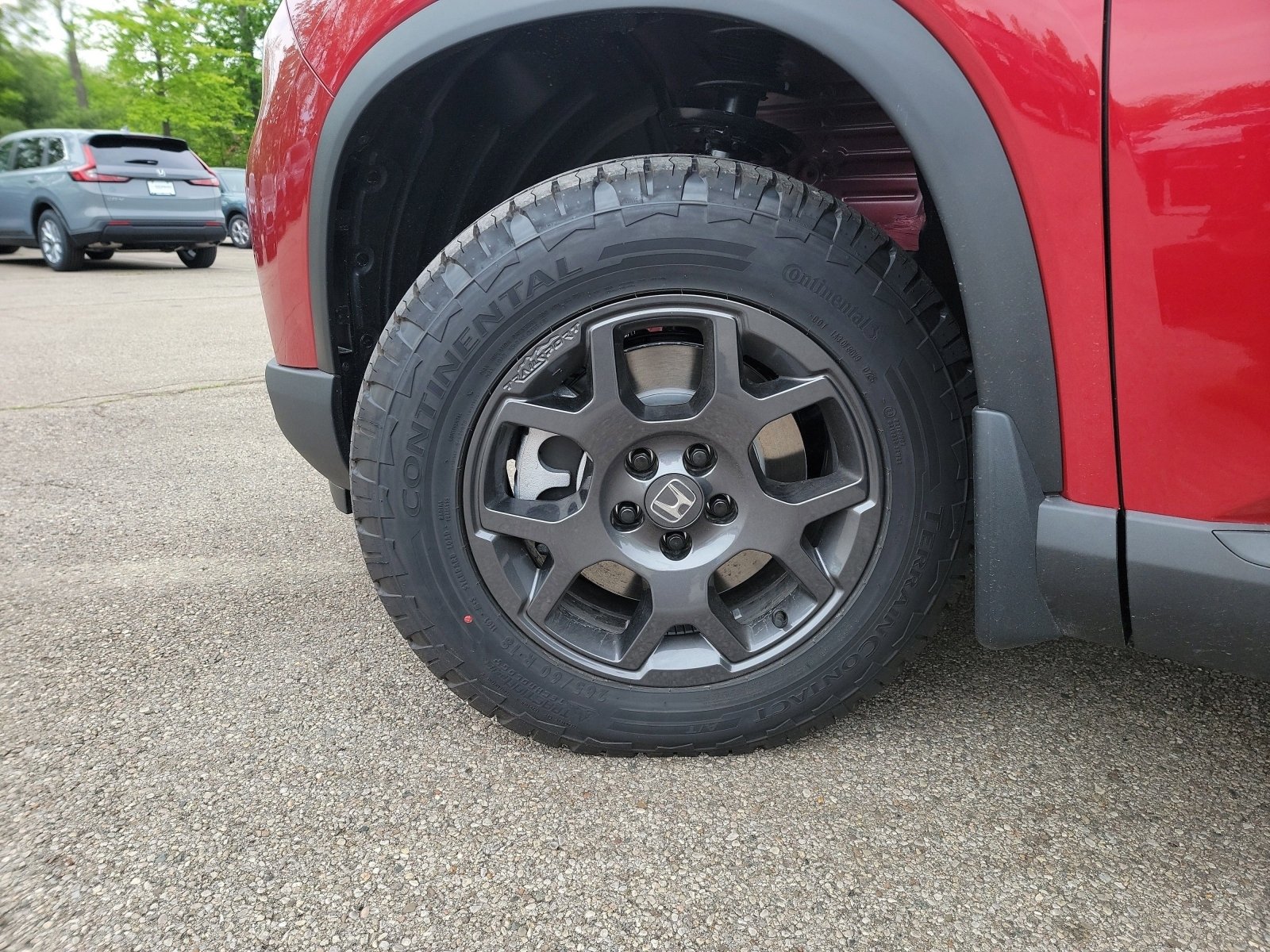 Used 2025 Honda Pilot TrailSport image 30