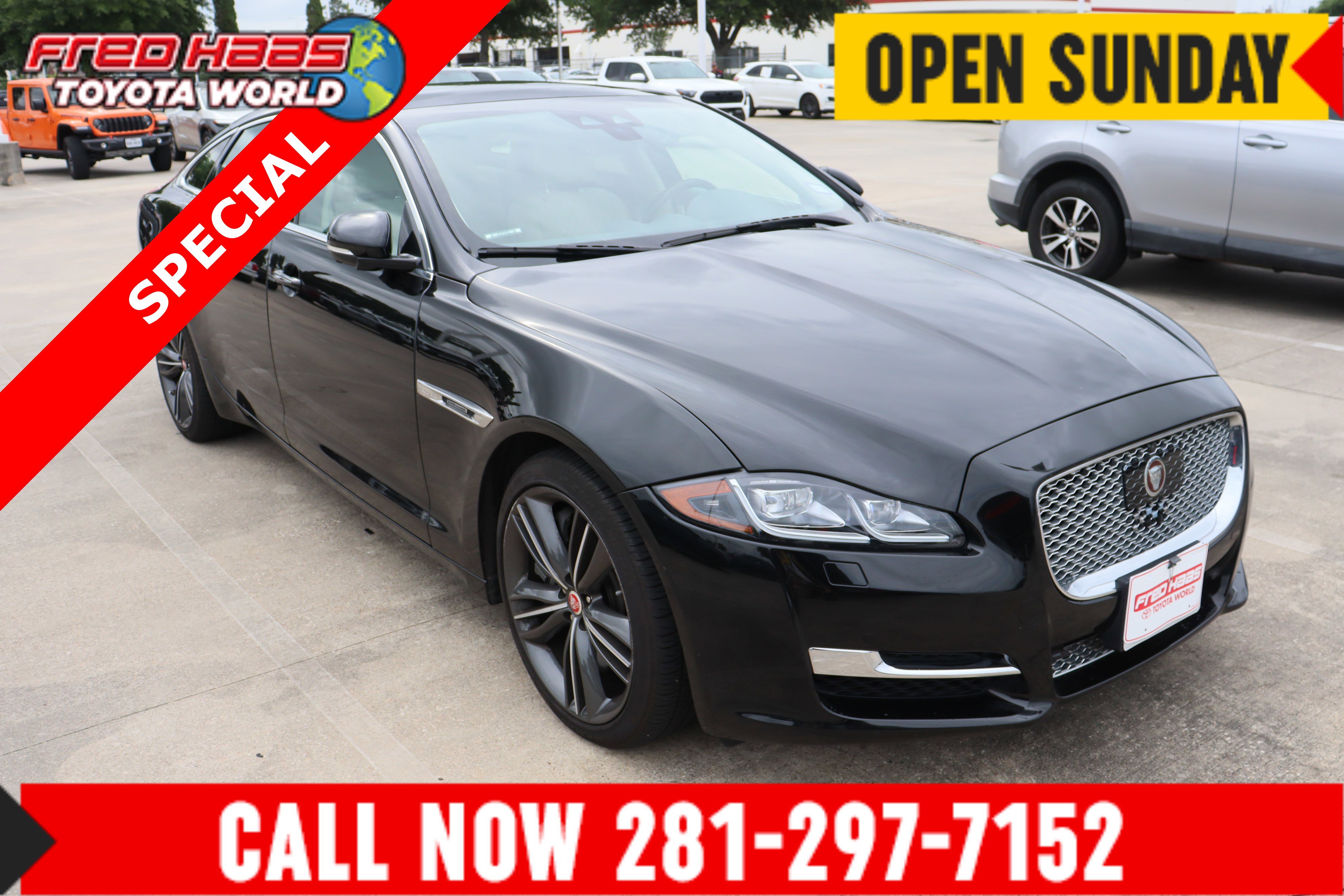 Used 2019 Jaguar XJ L Supercharged