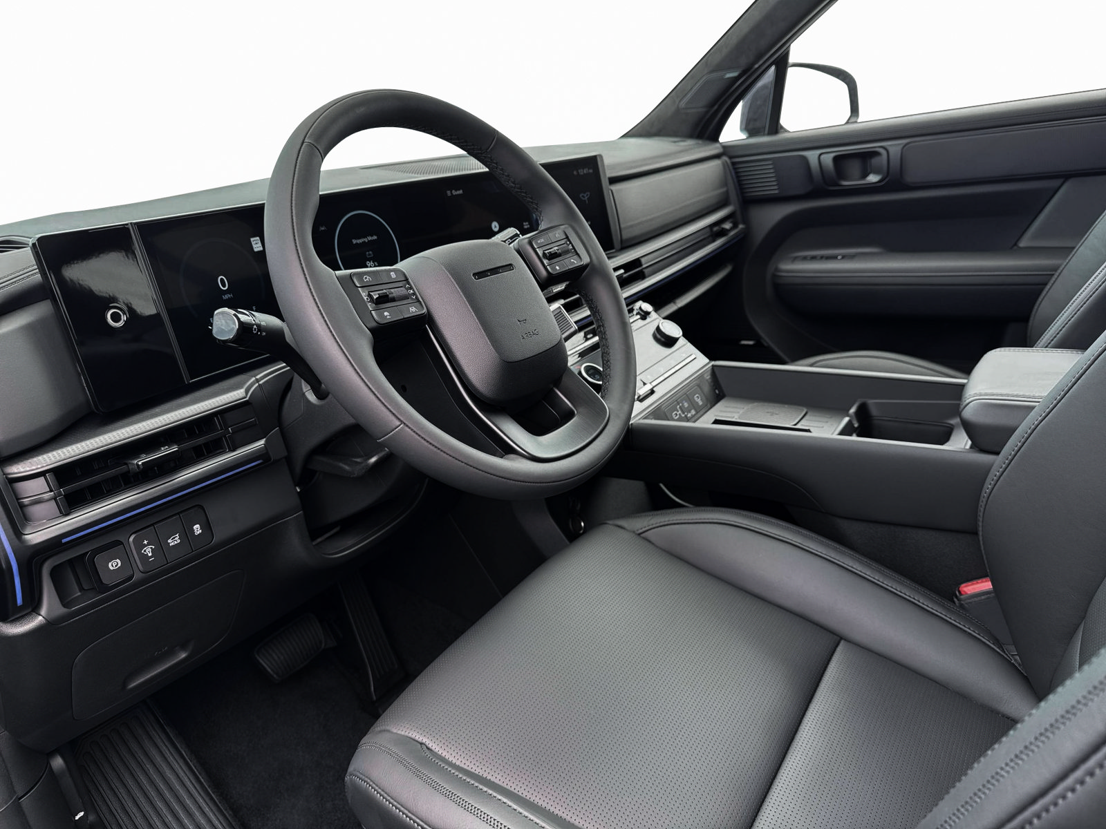 New 2026 Hyundai Santa Fe Calligraphy AWD/4WD image 14