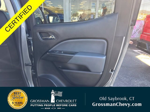 Used 2018 Chevrolet Colorado Z71 AWD/4WD image 24