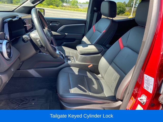 Certified 2023 Chevrolet Colorado Z71 w/ Z71 Convenience Package 2 AWD/4WD image 15