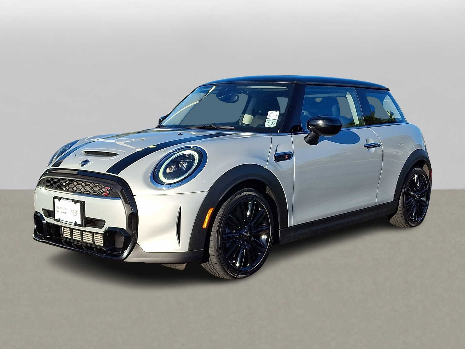 Certified 2023 MINI Cooper S