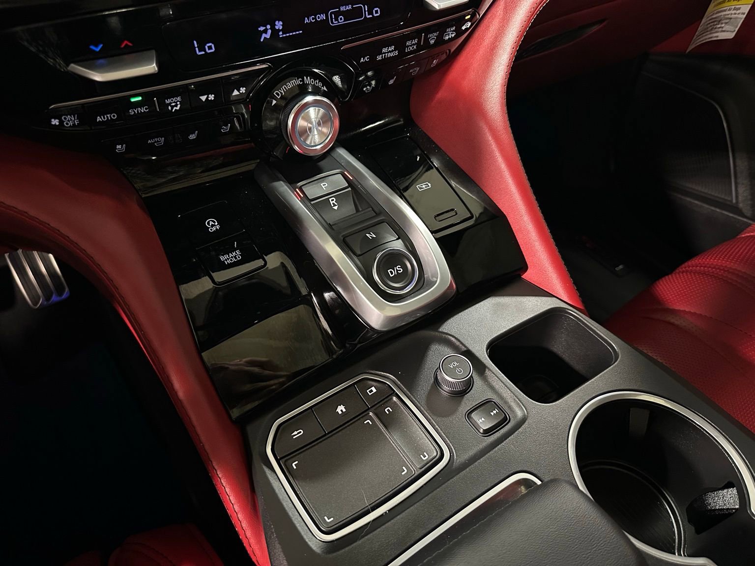 Used 2023 Acura MDX Type S AWD/4WD image 32