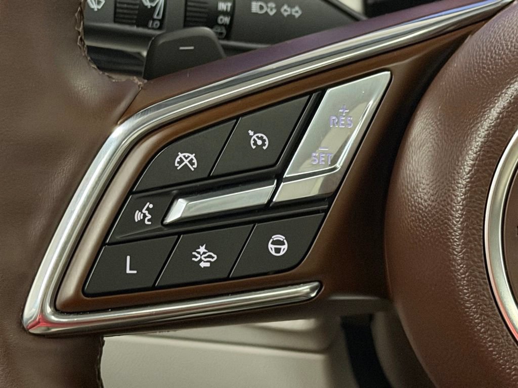 Certified 2025 Buick Enclave Avenir w/ Super Cruise Package FWD image 41