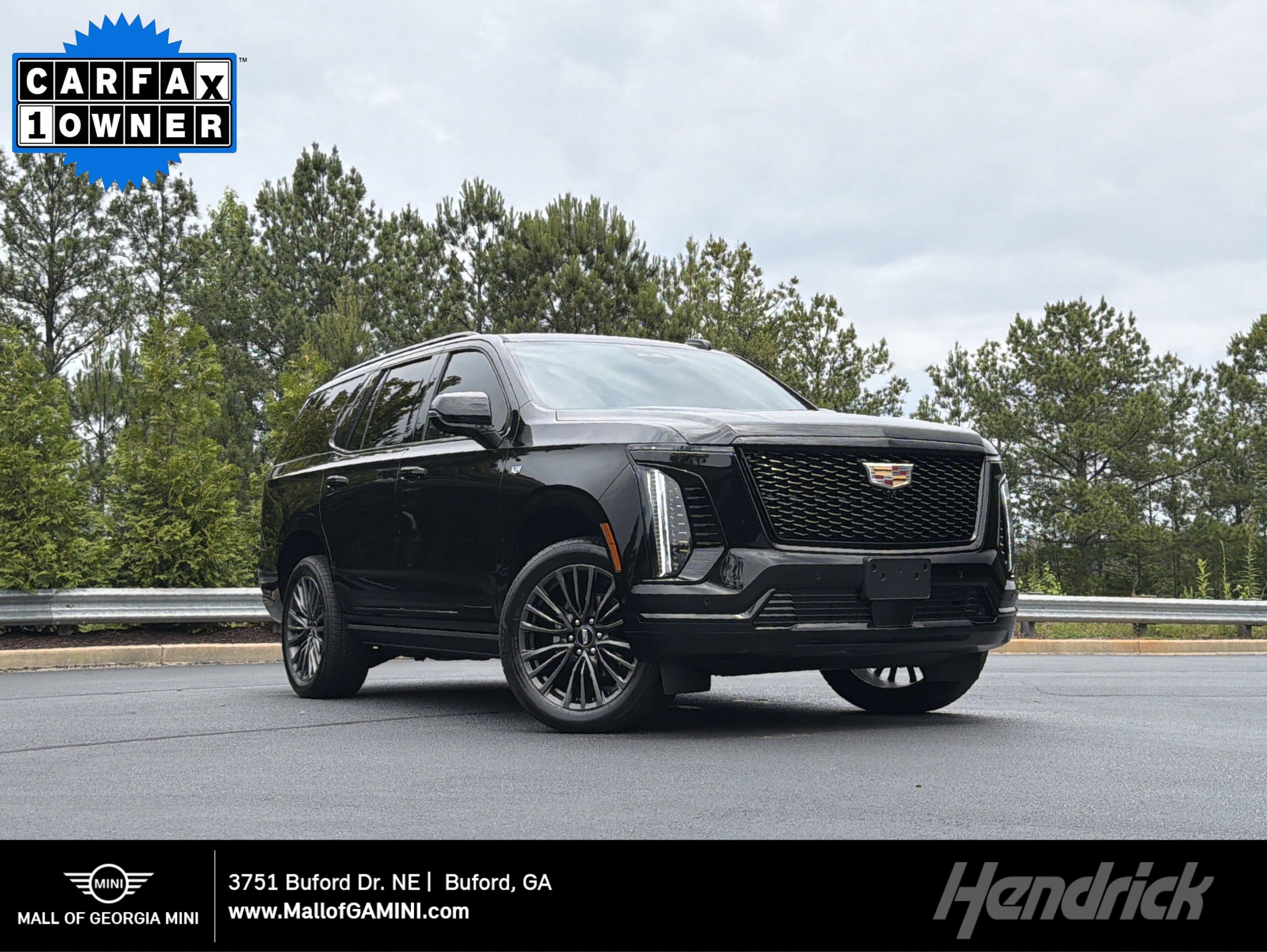 Used 2026 Cadillac Escalade Platinum Sport w/ LPO, Floor Liner Package AWD/4WD video 1