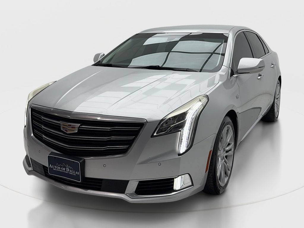 Used 2019 Cadillac XTS Luxury FWD image 4